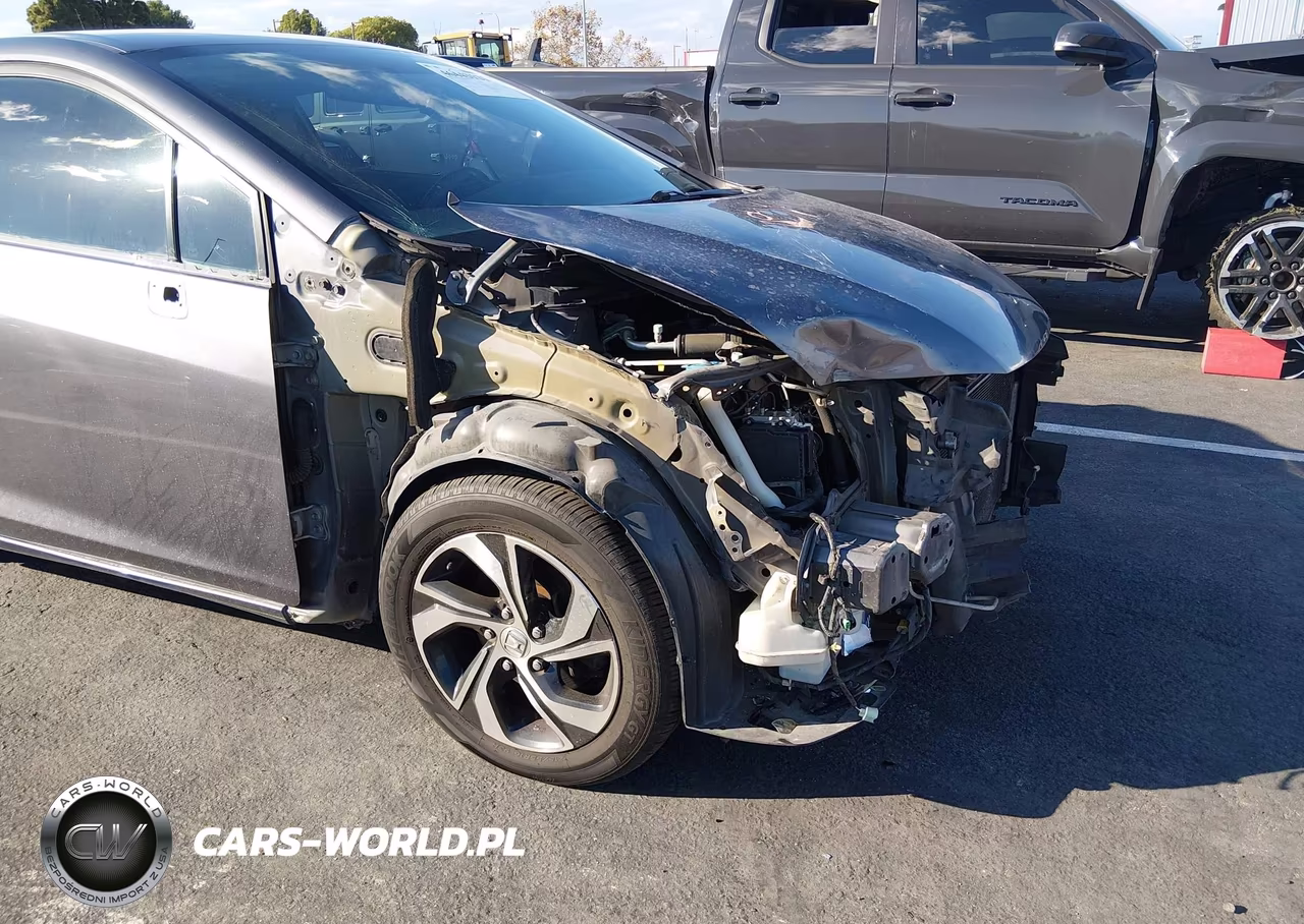2015 Honda Civic Lx VIN:2HGFG3B5XFH529199 - 6