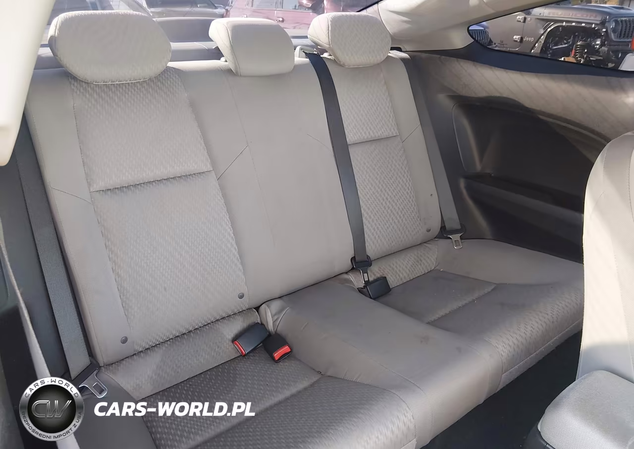2015 Honda Civic Lx VIN:2HGFG3B5XFH529199 - 8