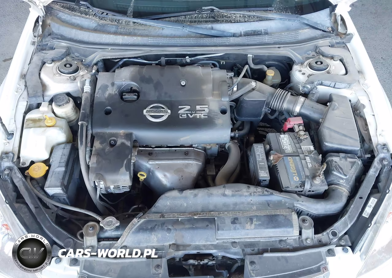 2002 Nissan Altima 2.5 S VIN:1N4AL11DX2C120950 - 10