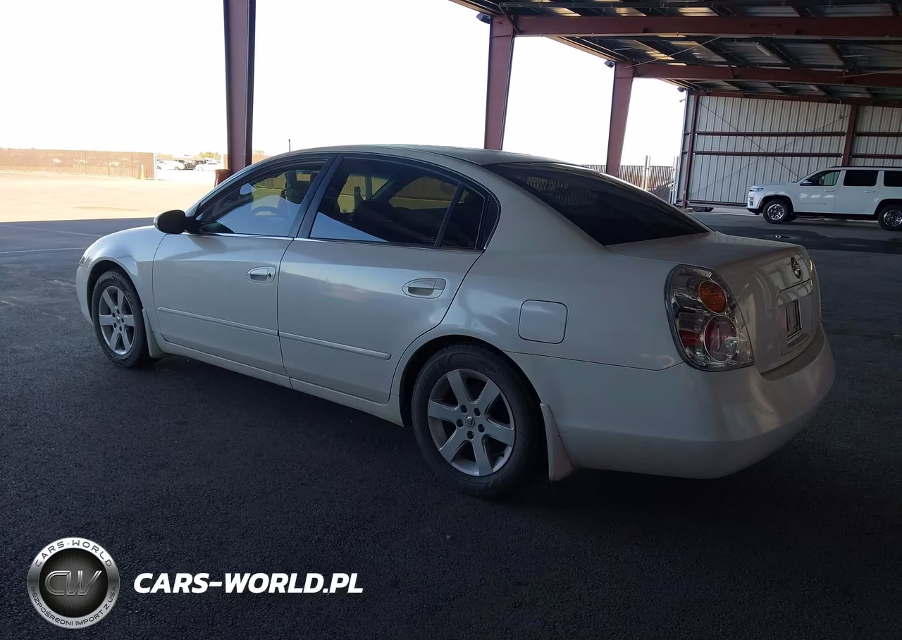 2002 Nissan Altima 2.5 S VIN:1N4AL11DX2C120950 - 3