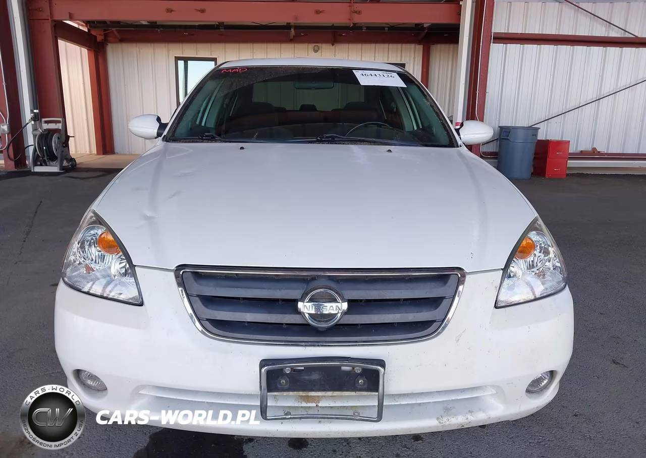 2002 Nissan Altima 2.5 S VIN:1N4AL11DX2C120950 - 6