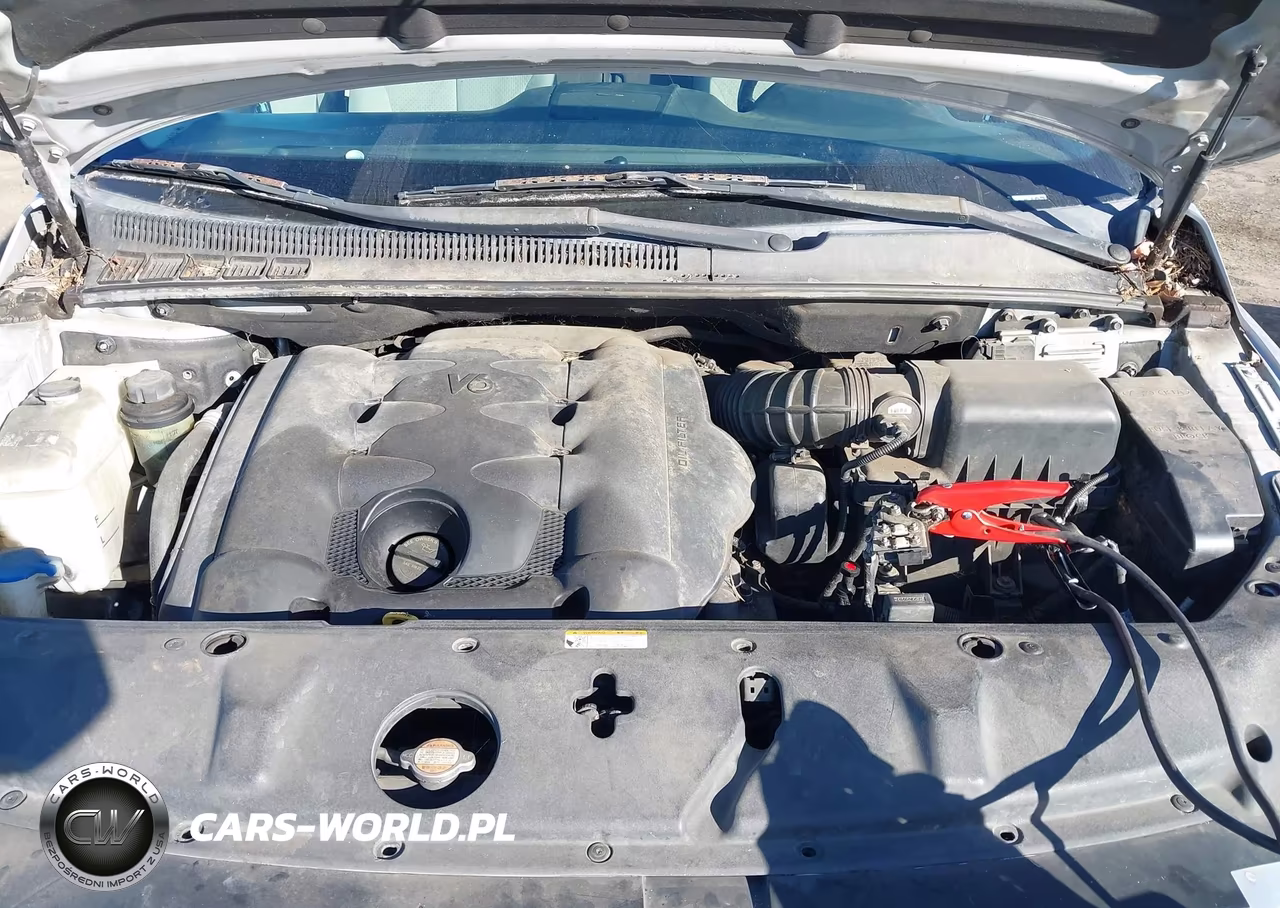2008 Hyundai Entourage Gls-Limited VIN:KNDMC233186048111 - 10