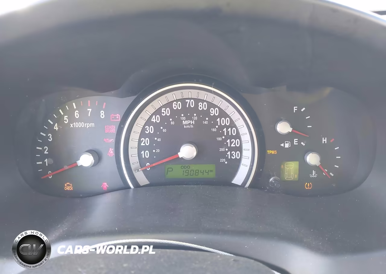2008 Hyundai Entourage Gls-Limited VIN:KNDMC233186048111 - 7