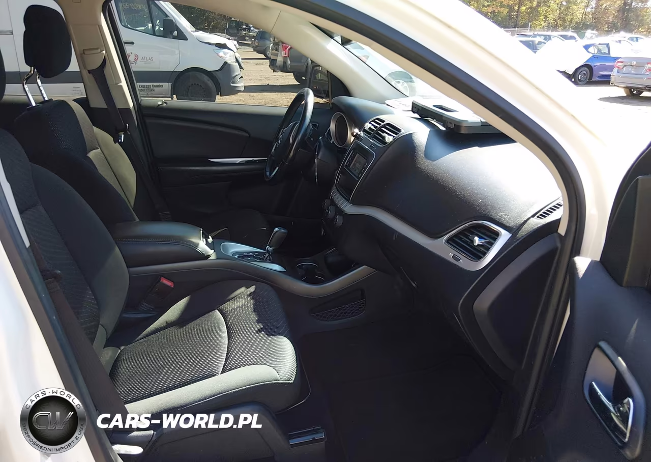 2019 Dodge Journey Se Awd VIN:3C4PDDBG8KT835662 - 1