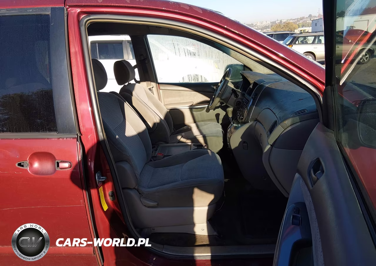 2006 Toyota Sienna Le VIN:5TDZA23C26S421164 - 5