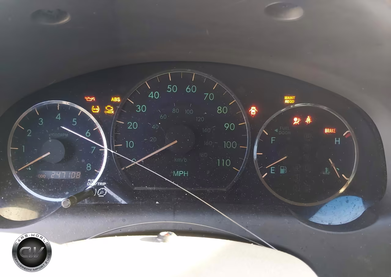 2006 Toyota Sienna Le VIN:5TDZA23C26S421164 - 7