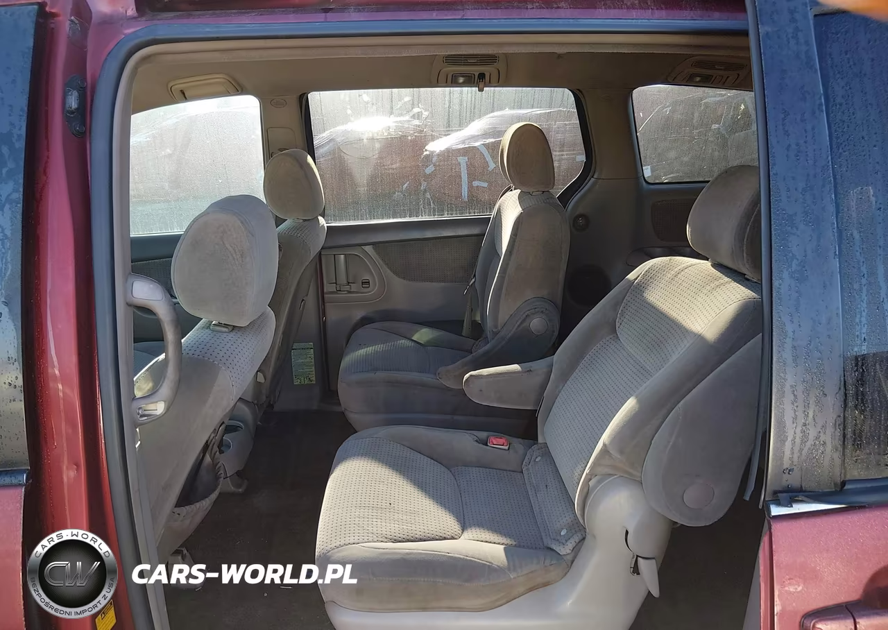 2006 Toyota Sienna Le VIN:5TDZA23C26S421164 - 8