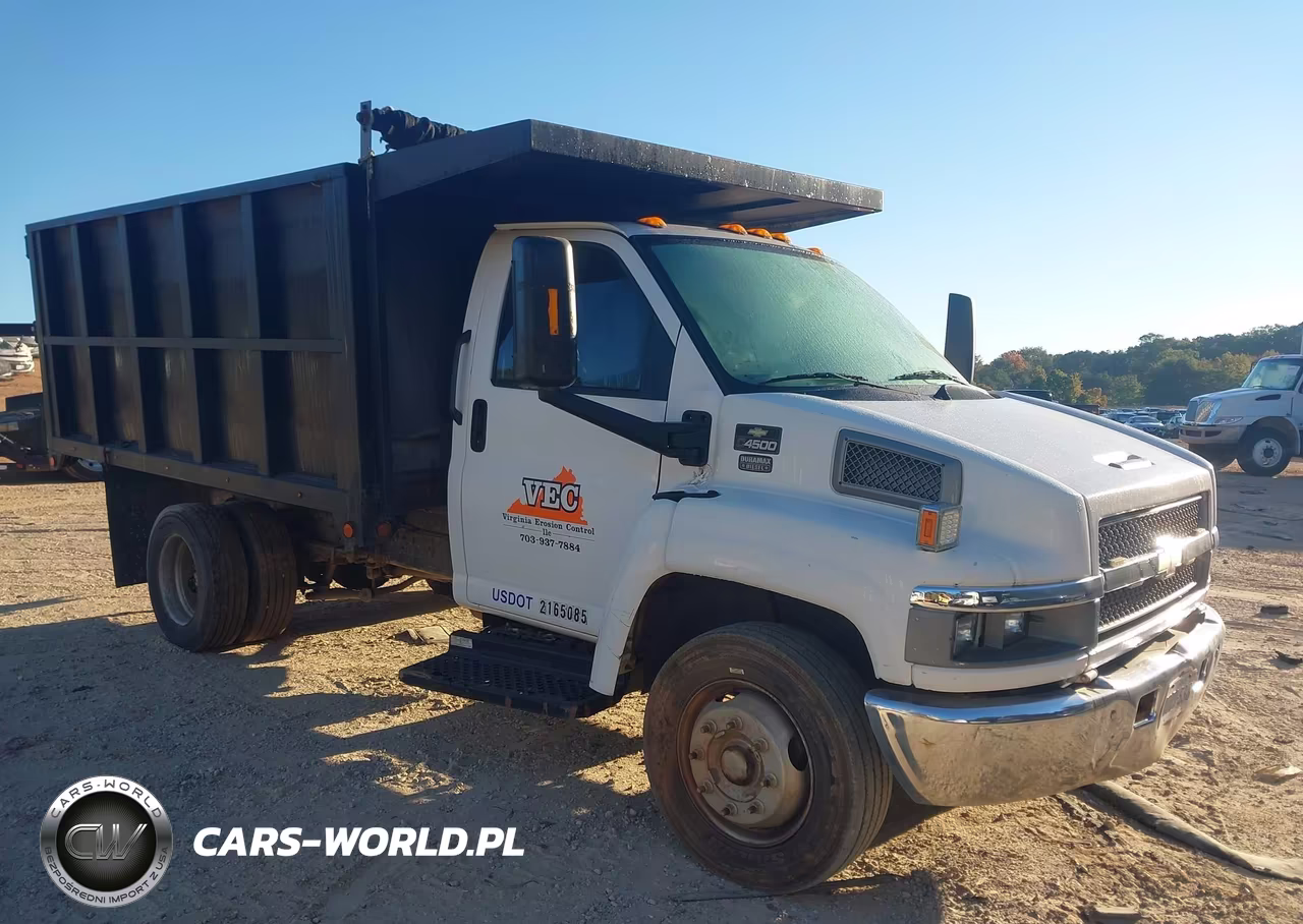 2004 Chevrolet C4500 C4C042