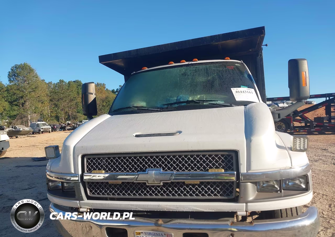 2004 Chevrolet C4500 C4C042 VIN:1GBE4C1254F518821 - 10