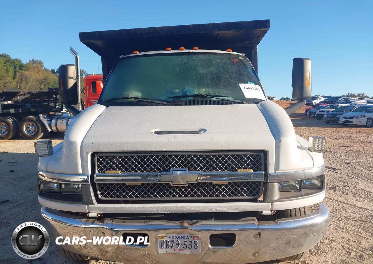2004 Chevrolet C4500 C4C042 VIN:1GBE4C1254F518821 - 11