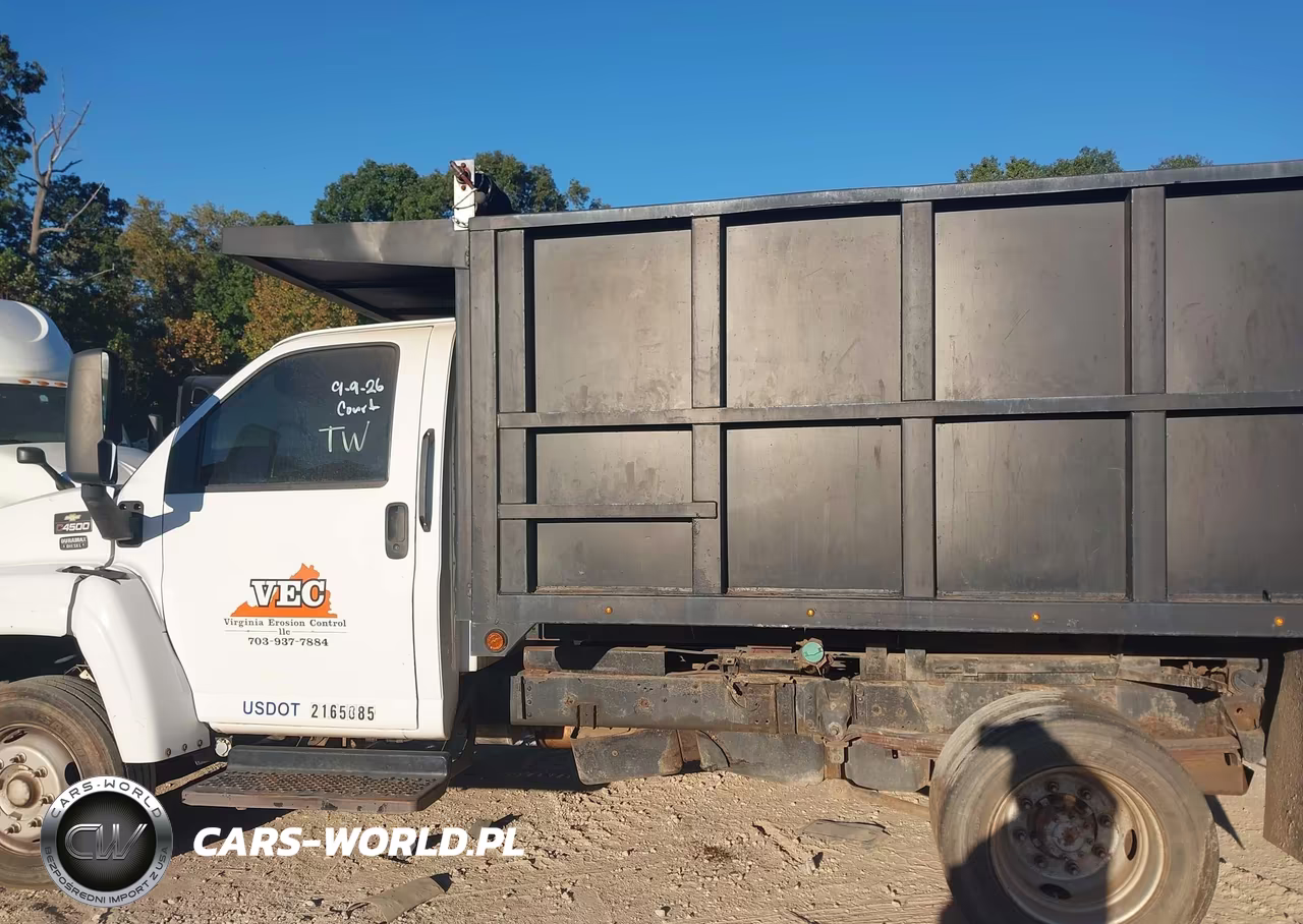 2004 Chevrolet C4500 C4C042 VIN:1GBE4C1254F518821 - 13