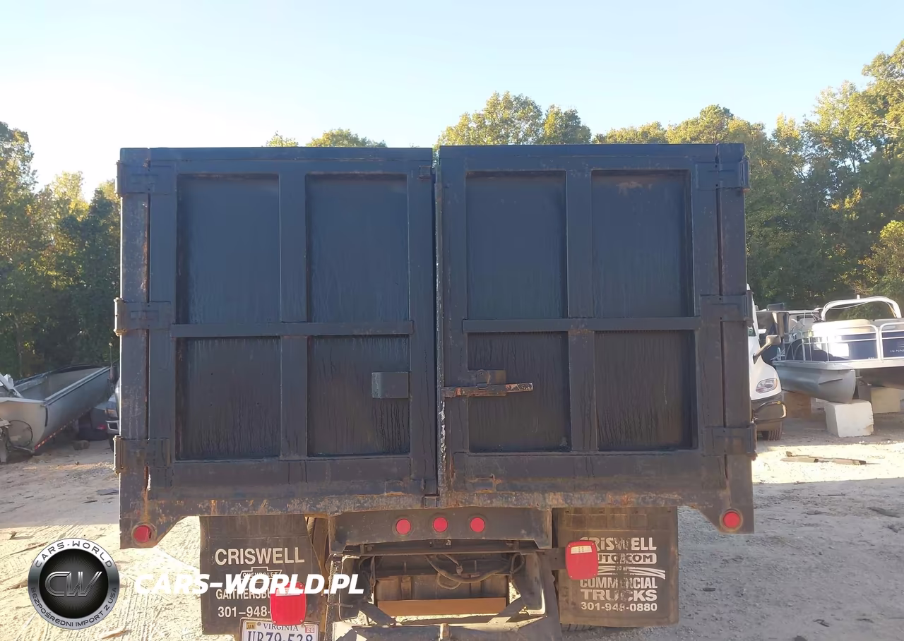 2004 Chevrolet C4500 C4C042 VIN:1GBE4C1254F518821 - 14
