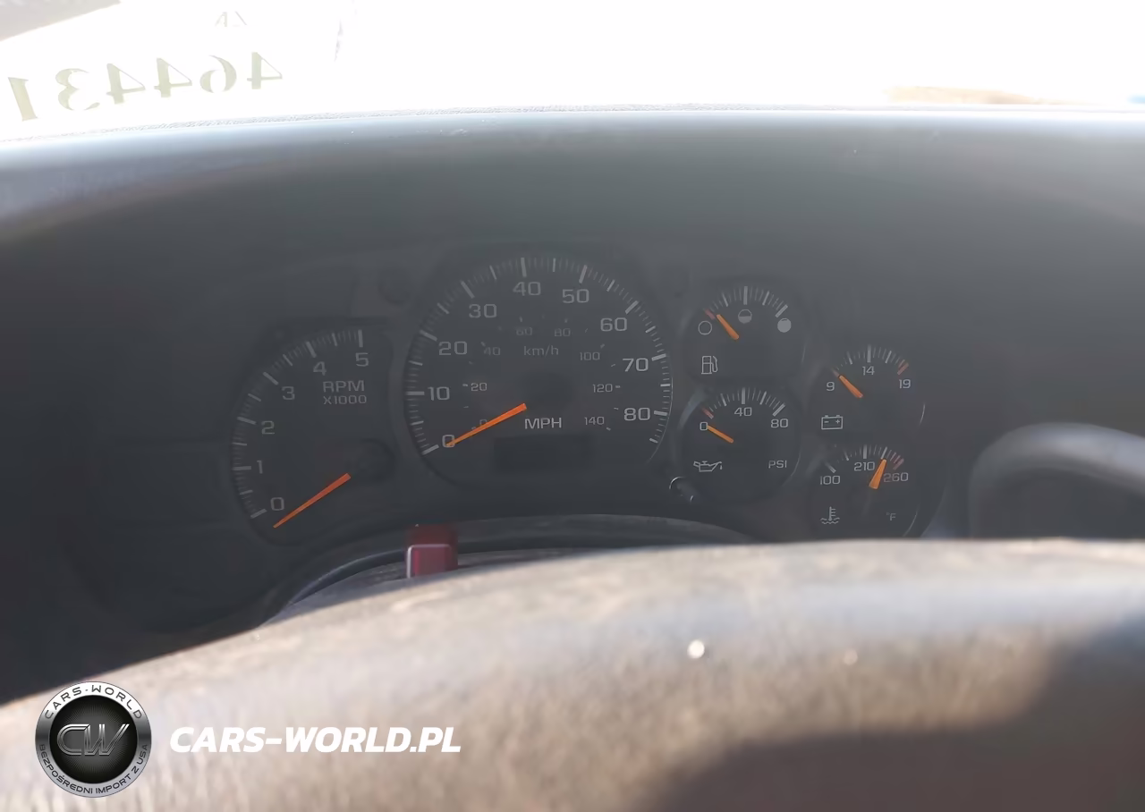 2004 Chevrolet C4500 C4C042 VIN:1GBE4C1254F518821 - 5