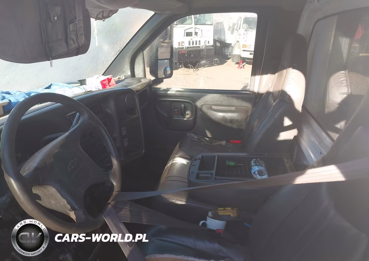 2004 Chevrolet C4500 C4C042 VIN:1GBE4C1254F518821 - 6