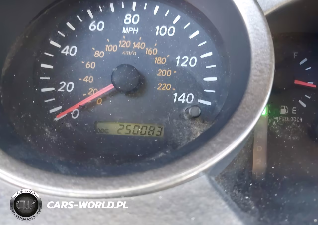 2003 Toyota Highlander VIN:JTEGD21A730073548 - 12