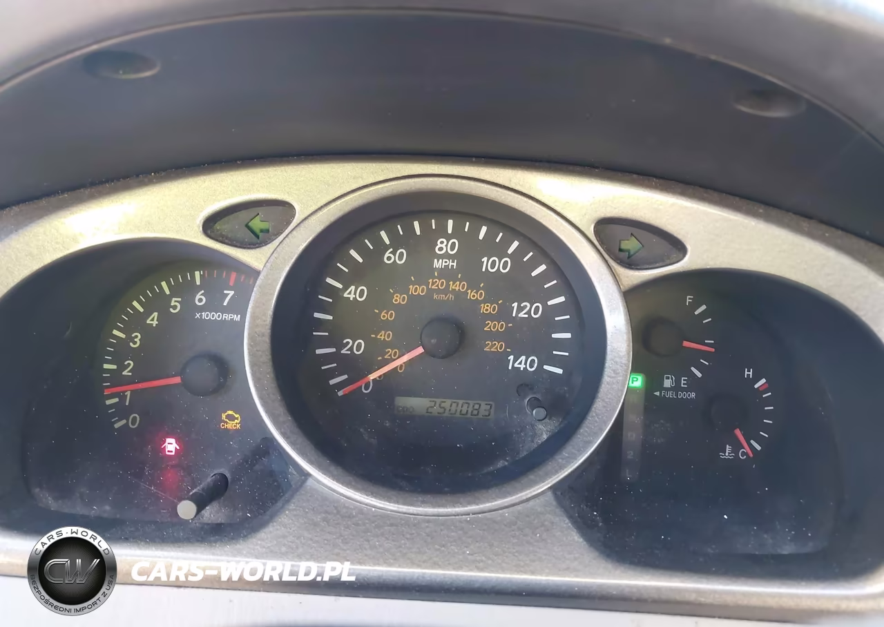2003 Toyota Highlander VIN:JTEGD21A730073548 - 7