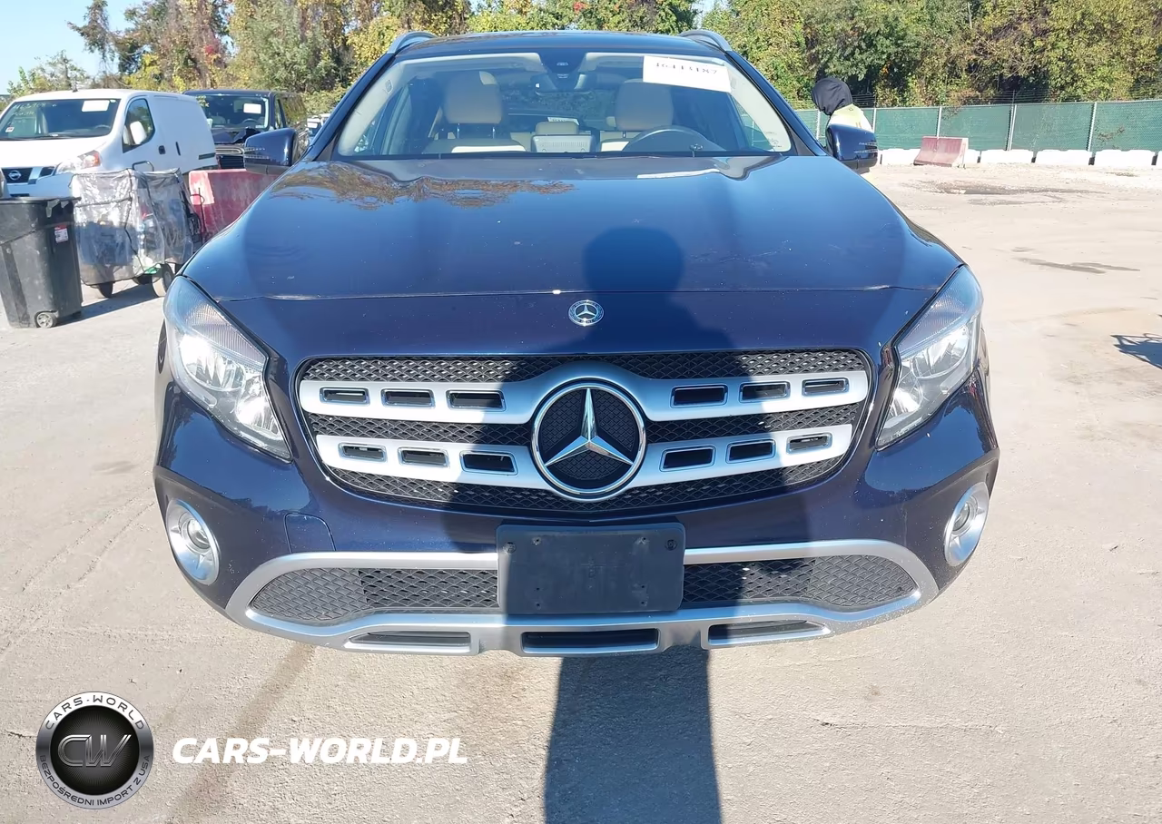 2019 Mercedes-Benz Gla 250 4Matic VIN:WDCTG4GB1KU004054 - 12