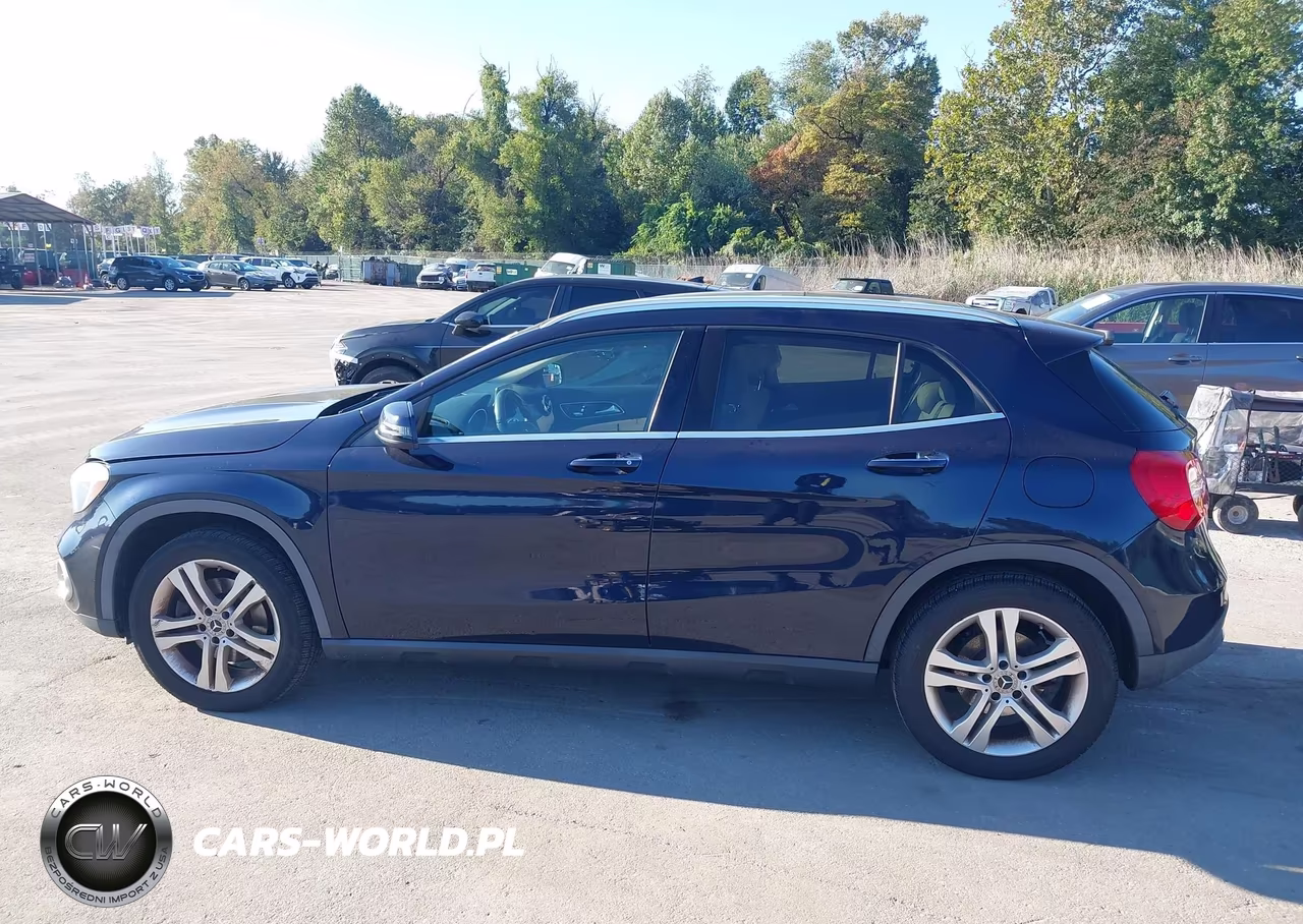 2019 Mercedes-Benz Gla 250 4Matic VIN:WDCTG4GB1KU004054 - 14