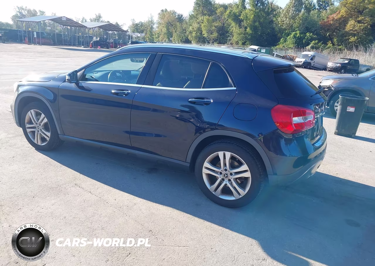 2019 Mercedes-Benz Gla 250 4Matic VIN:WDCTG4GB1KU004054 - 3
