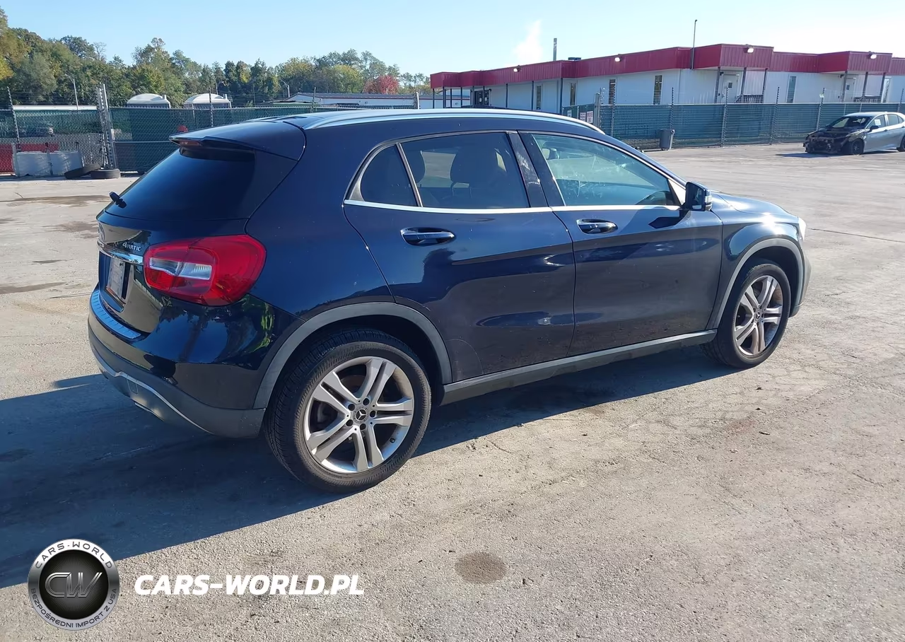 2019 Mercedes-Benz Gla 250 4Matic VIN:WDCTG4GB1KU004054 - 4