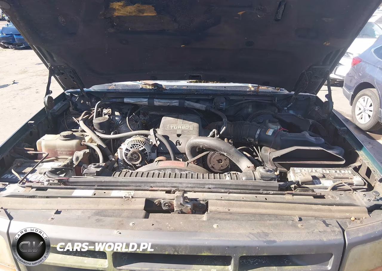 1996 Ford F350 VIN:1FTHF36F9TEB41350 - 10