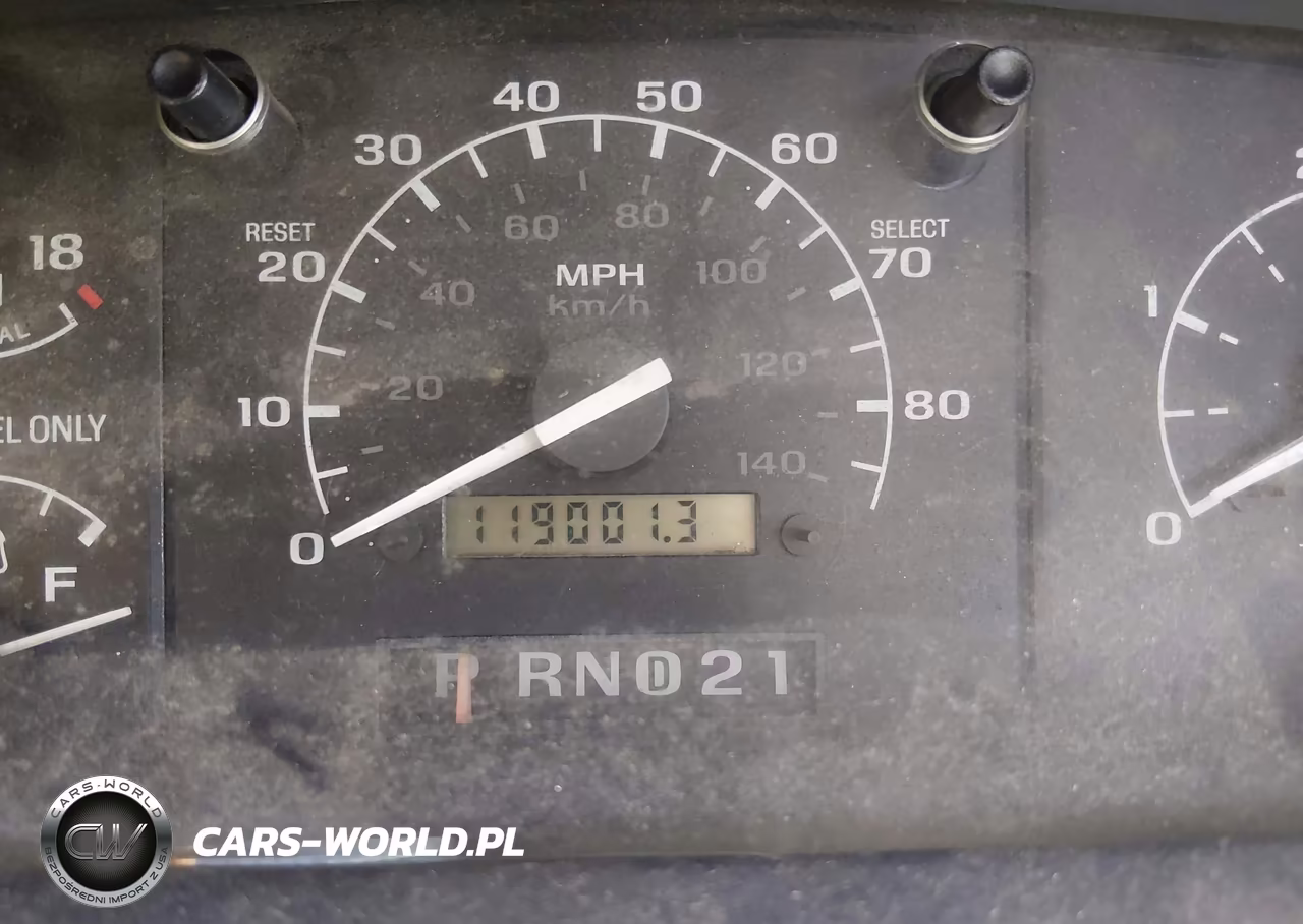 1996 Ford F350 VIN:1FTHF36F9TEB41350 - 7