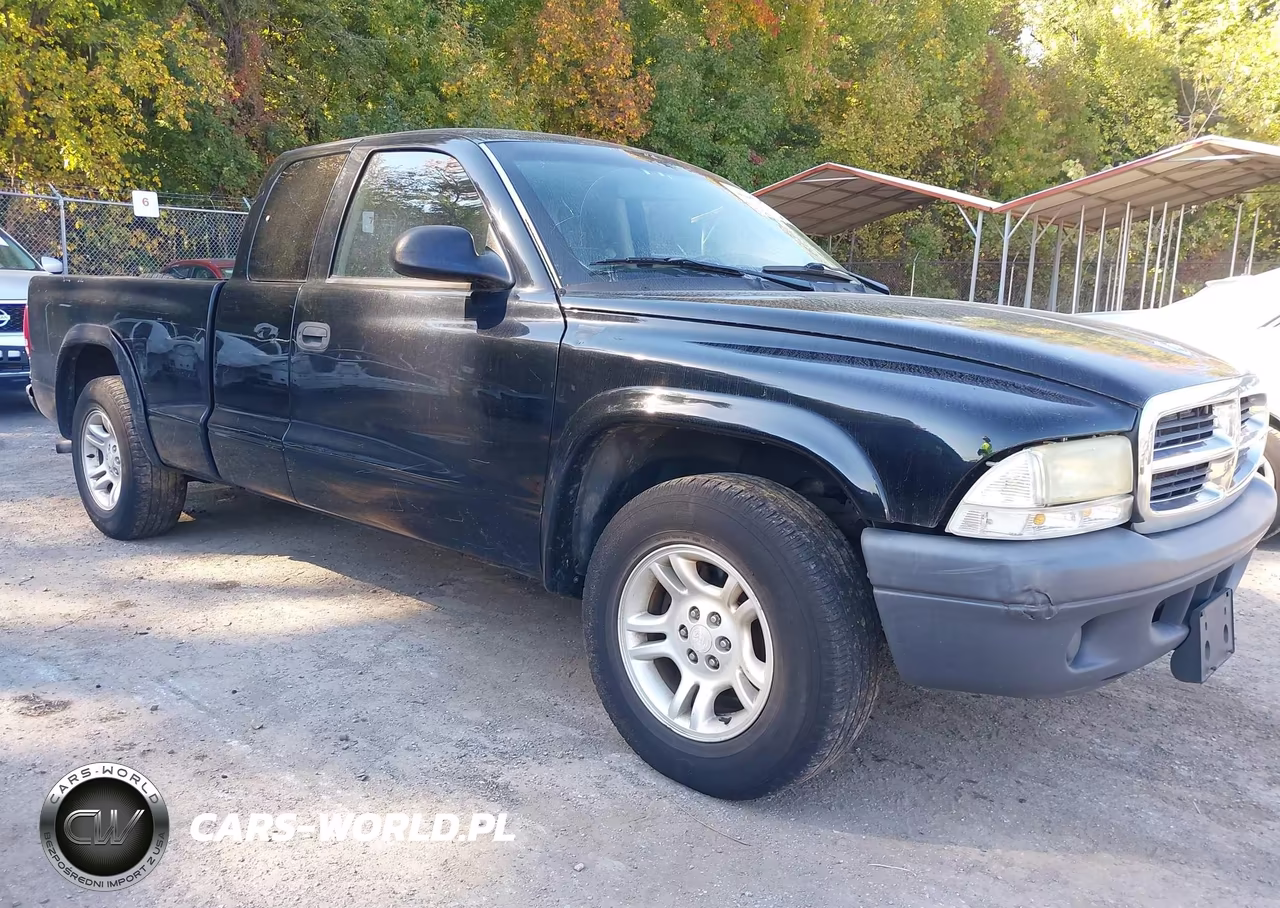 2004 Dodge Dakota VIN:1D7GL12K54S634740 - 12