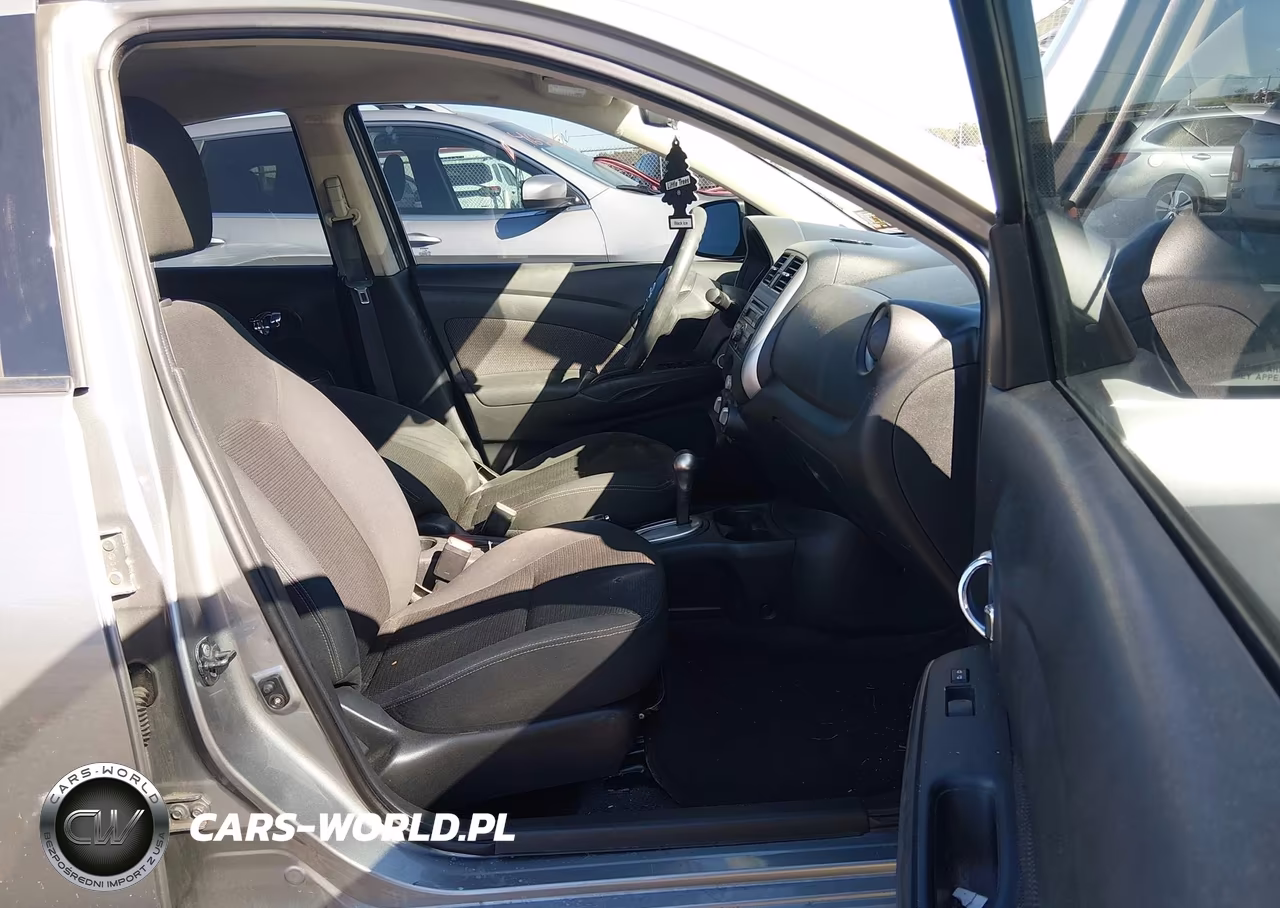2014 Nissan Versa 1.6 Sv VIN:3N1CN7AP2EL816353 - 5