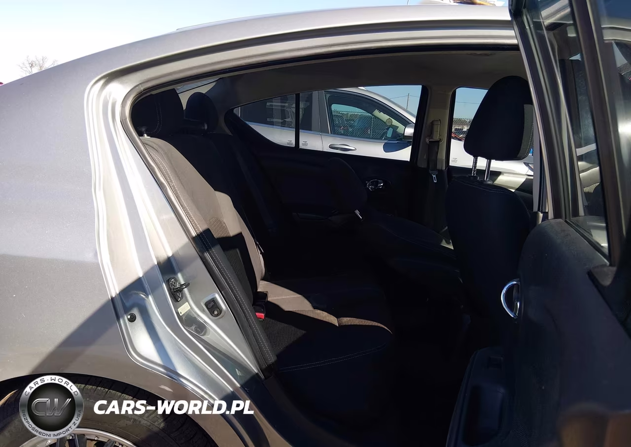 2014 Nissan Versa 1.6 Sv VIN:3N1CN7AP2EL816353 - 8
