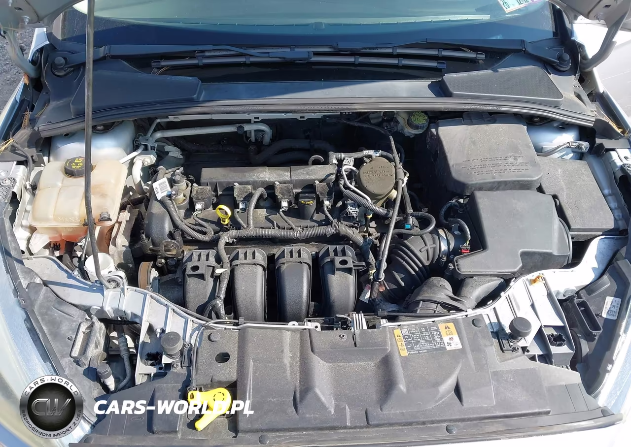 2015 Ford Focus S VIN:1FADP3E23FL247597 - 10