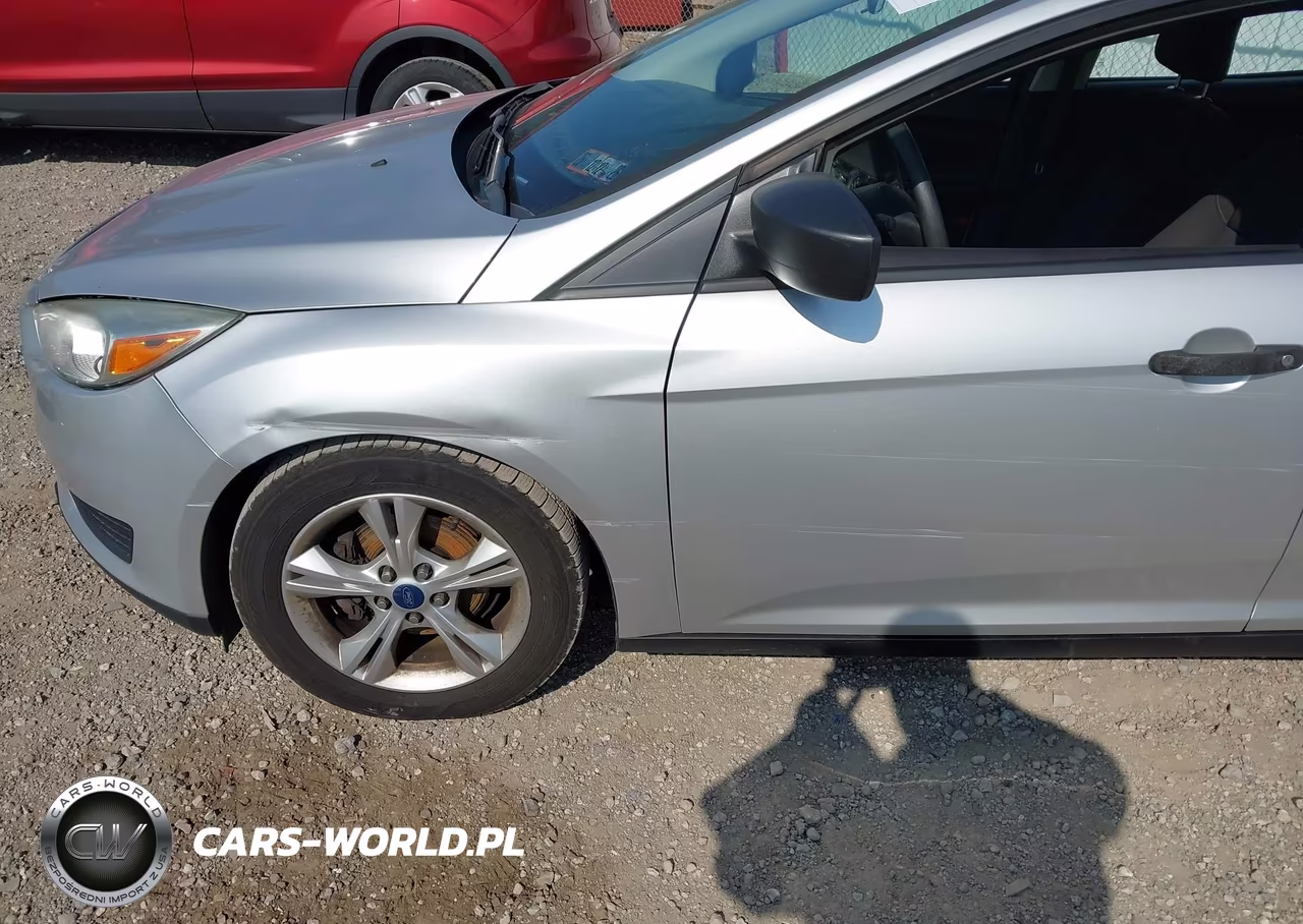 2015 Ford Focus S VIN:1FADP3E23FL247597 - 15