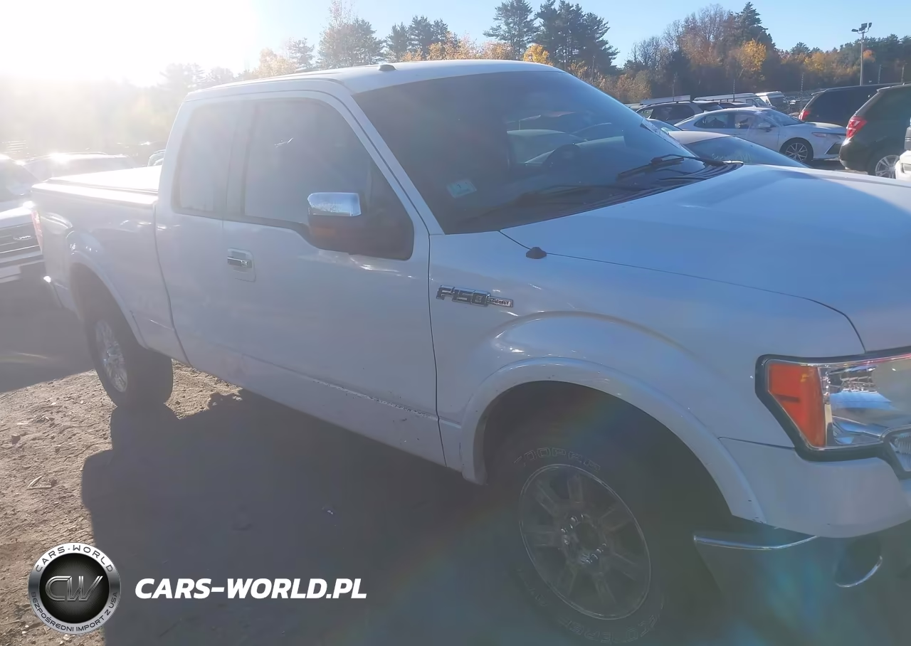 2012 Ford F-150 Lariat VIN:1FTFX1EF4CFB98639 - 12