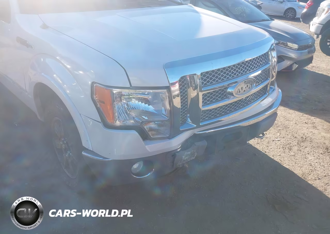 2012 Ford F-150 Lariat VIN:1FTFX1EF4CFB98639 - 6