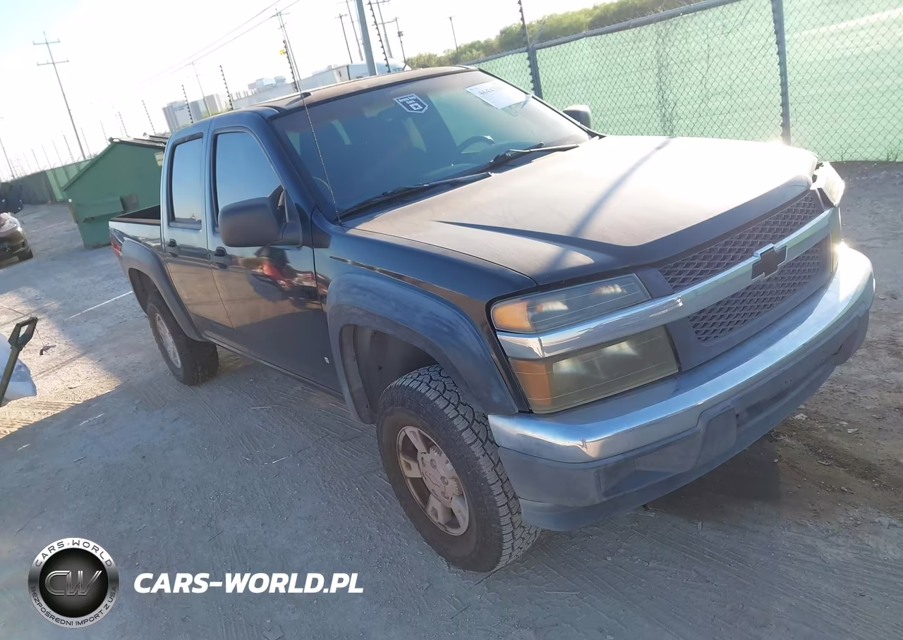 2006 Chevrolet Colorado Lt