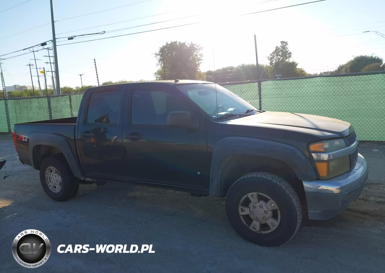 2006 Chevrolet Colorado Lt VIN:1GCDT136768122427 - 13