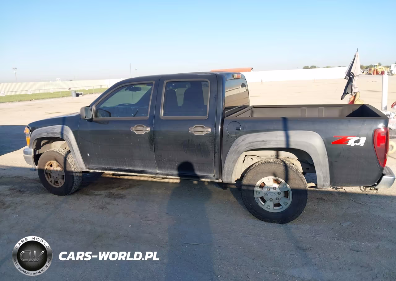 2006 Chevrolet Colorado Lt VIN:1GCDT136768122427 - 14