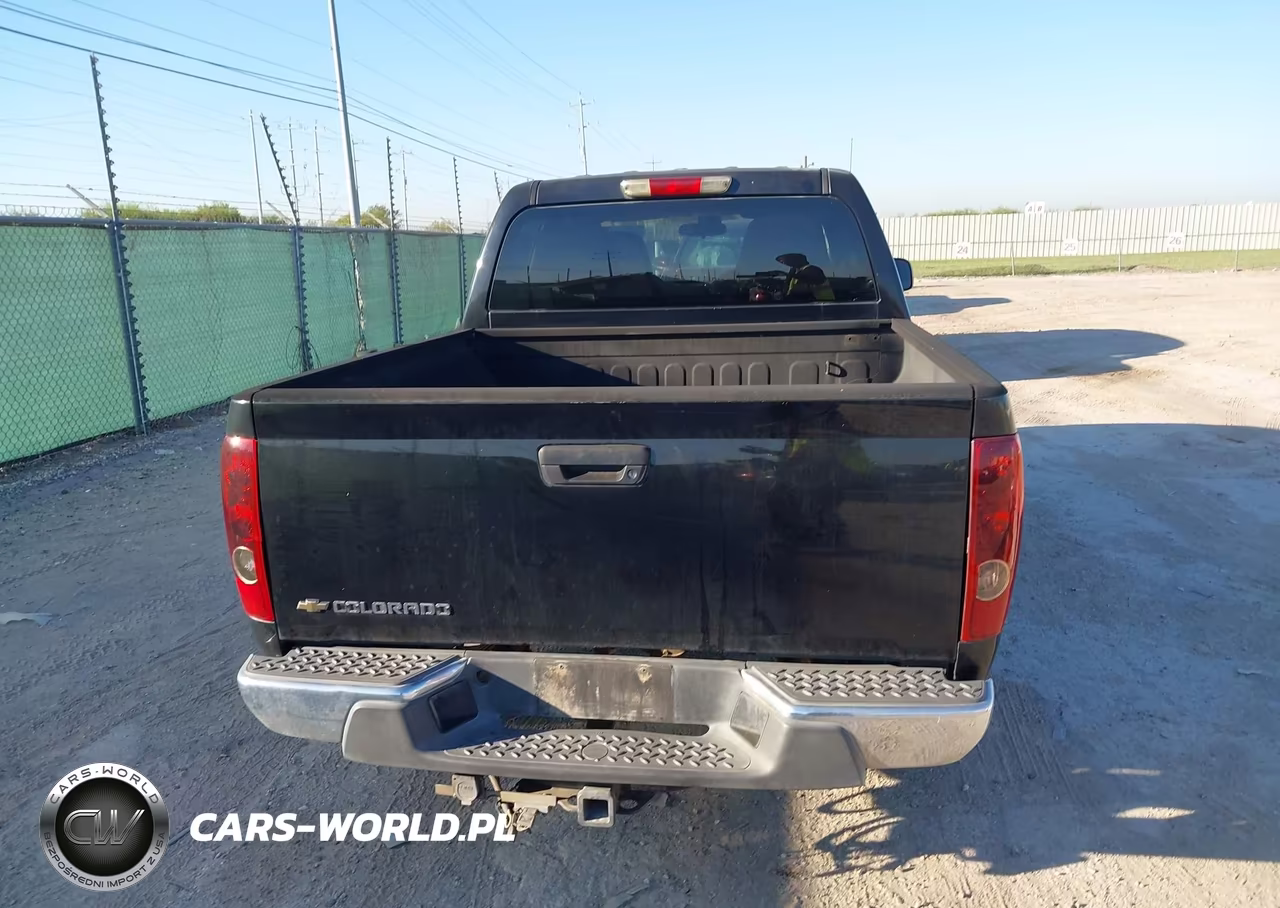 2006 Chevrolet Colorado Lt VIN:1GCDT136768122427 - 16