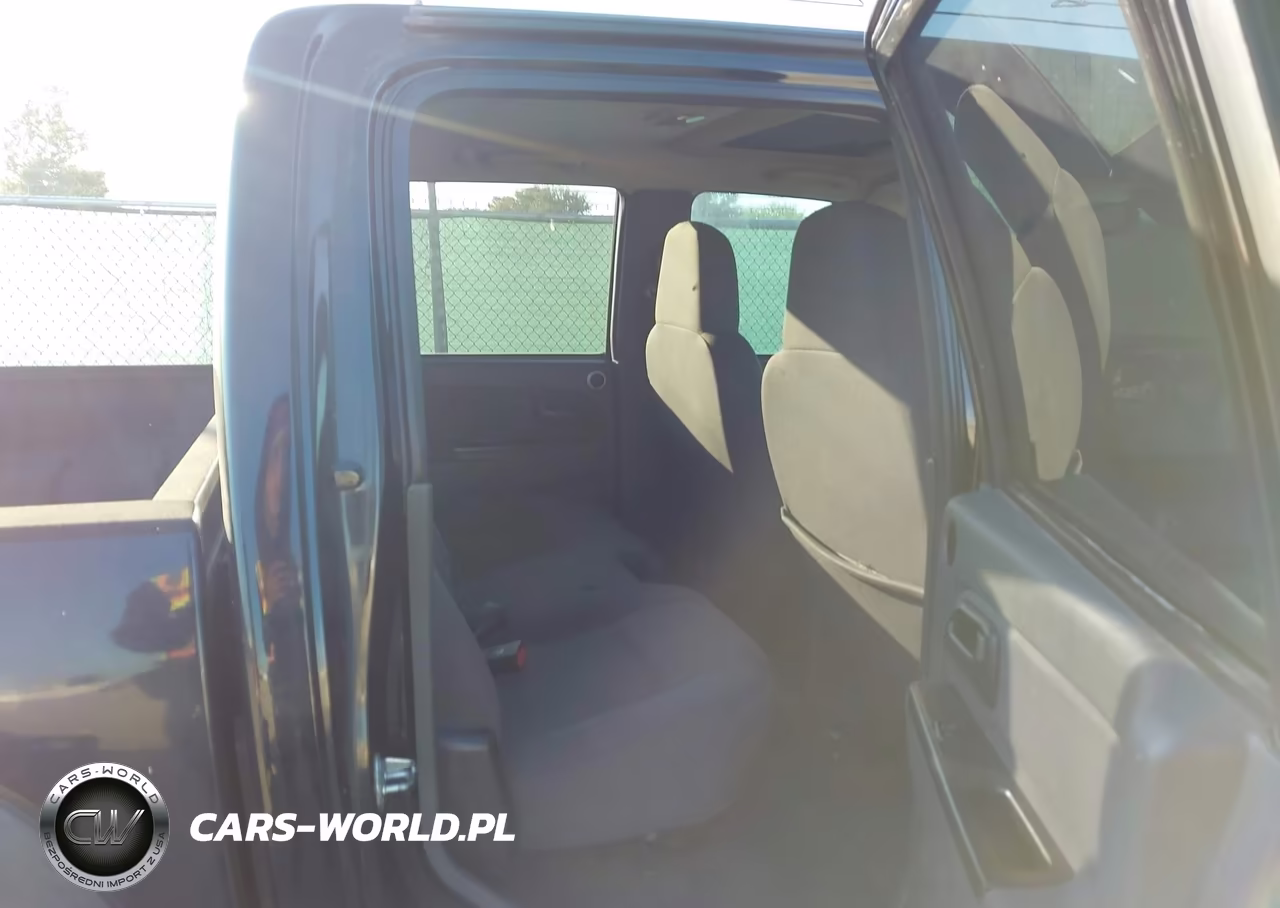 2006 Chevrolet Colorado Lt VIN:1GCDT136768122427 - 8