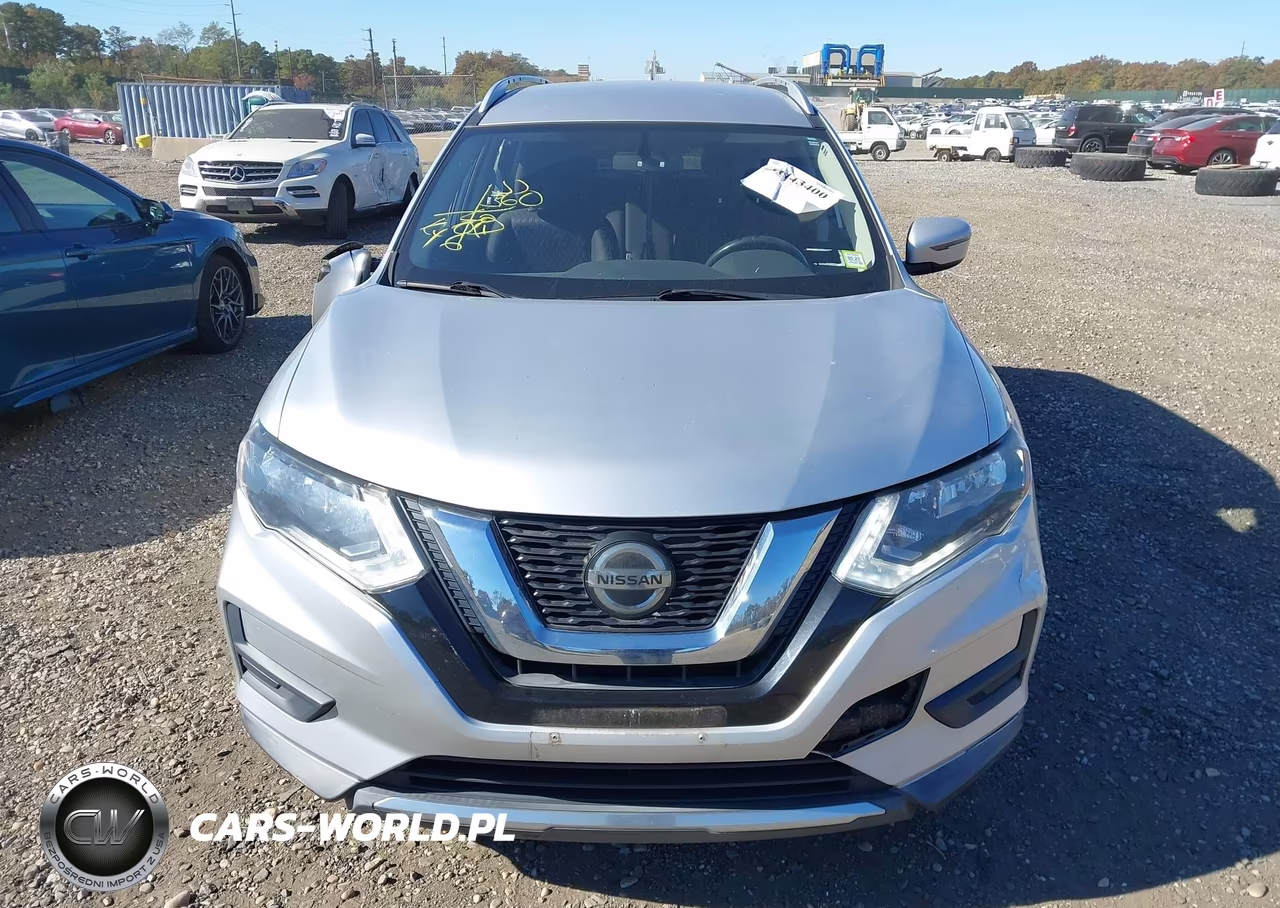 2018 Nissan Rogue Sv VIN:KNMAT2MV7JP610421 - 12