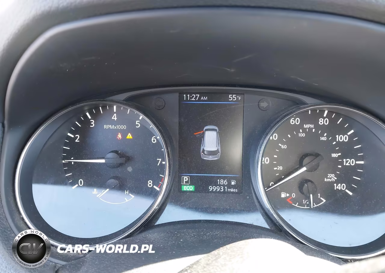 2018 Nissan Rogue Sv VIN:KNMAT2MV7JP610421 - 15