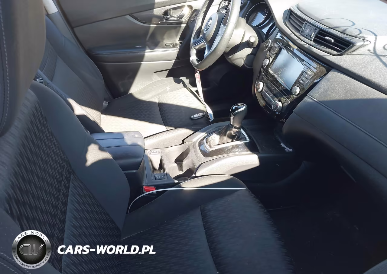 2018 Nissan Rogue Sv VIN:KNMAT2MV7JP610421 - 5