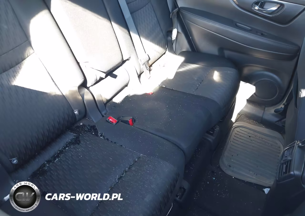 2018 Nissan Rogue Sv VIN:KNMAT2MV7JP610421 - 8