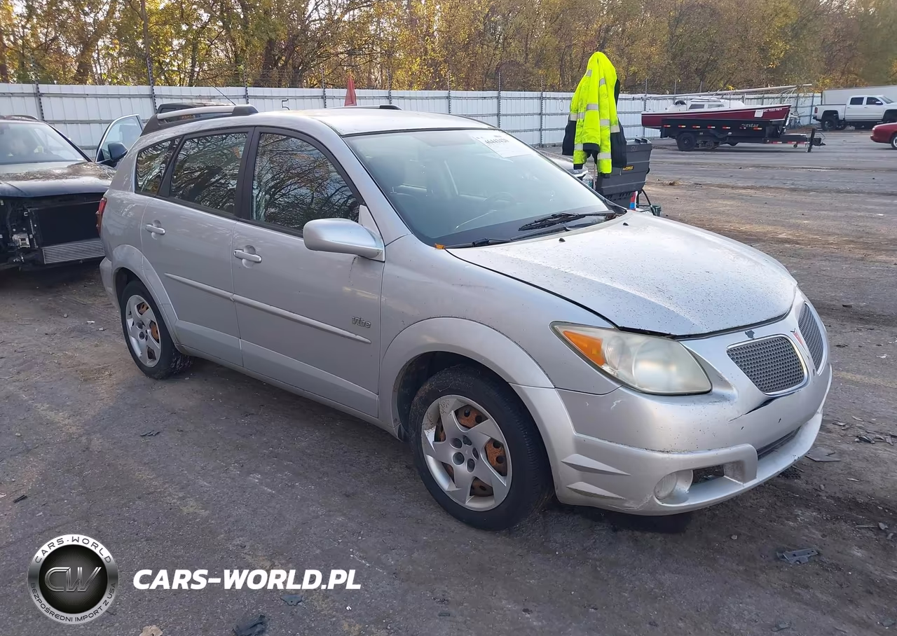 2005 Pontiac Vibe