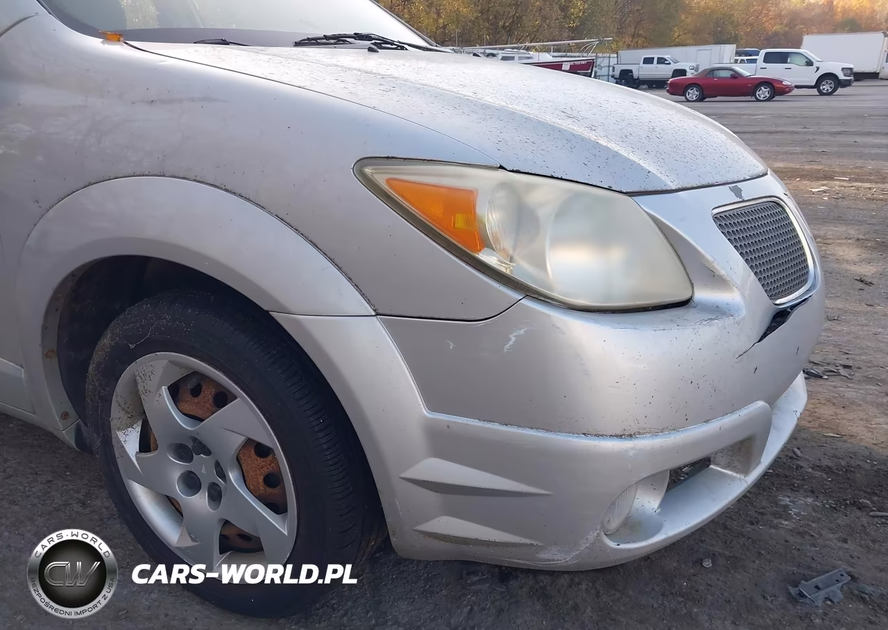 2005 Pontiac Vibe VIN:5Y2SL63815Z401547 - 12