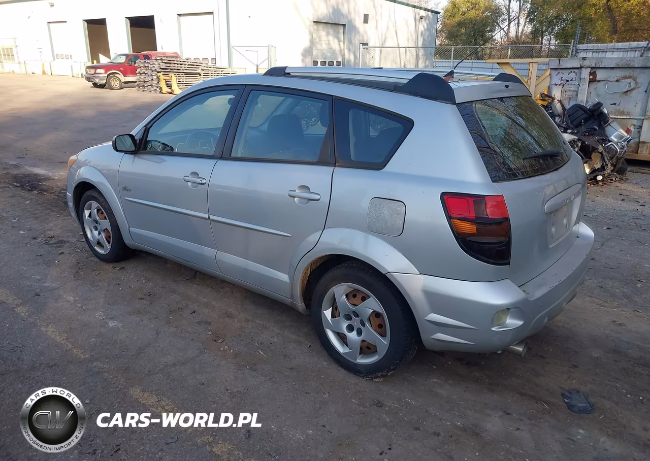 2005 Pontiac Vibe VIN:5Y2SL63815Z401547 - 3