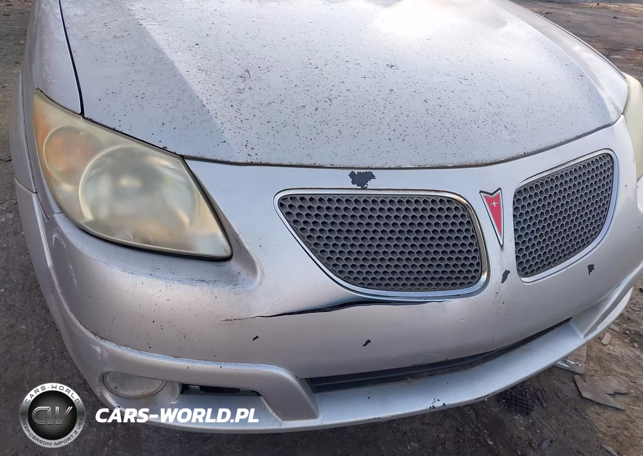 2005 Pontiac Vibe VIN:5Y2SL63815Z401547 - 6