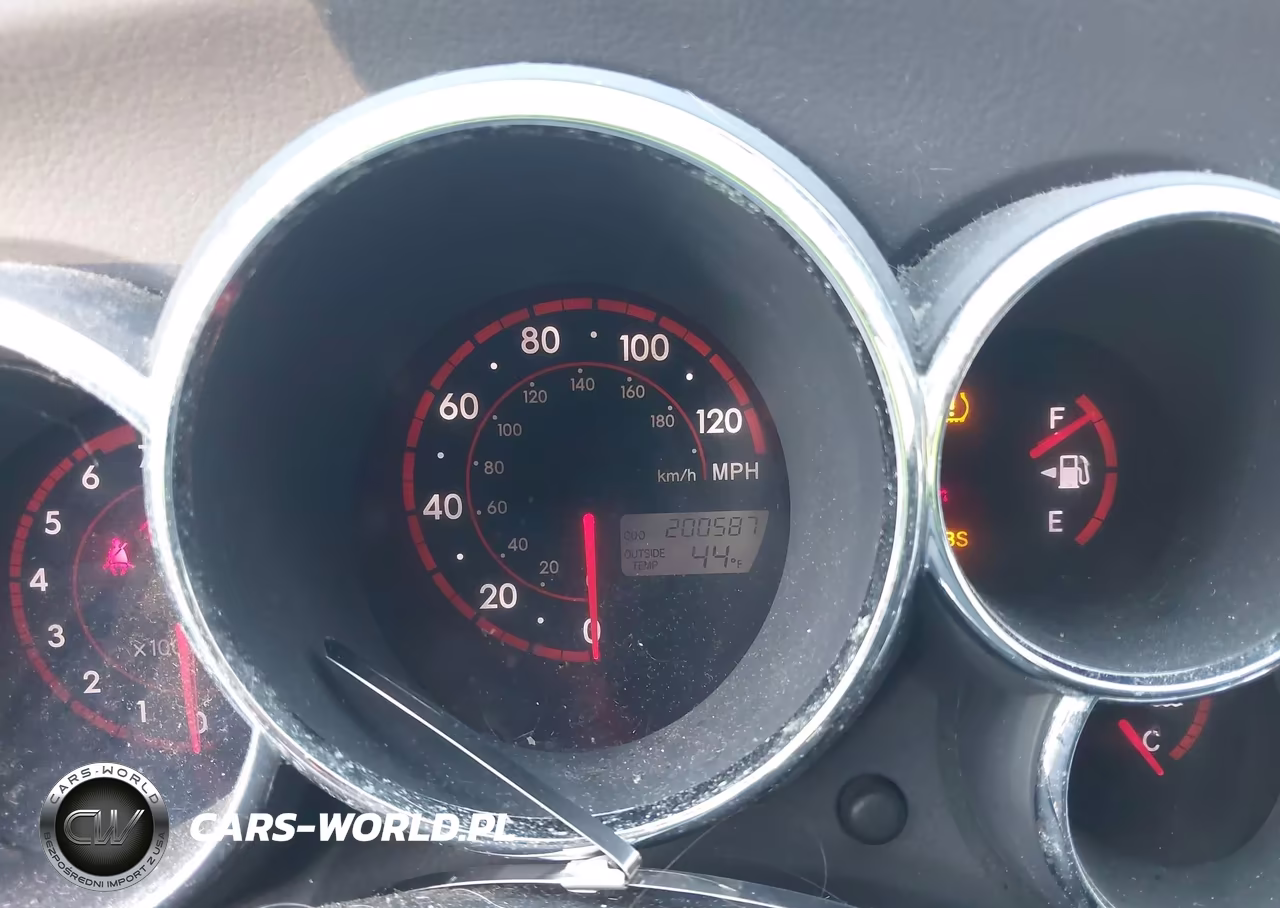 2005 Pontiac Vibe VIN:5Y2SL63815Z401547 - 7