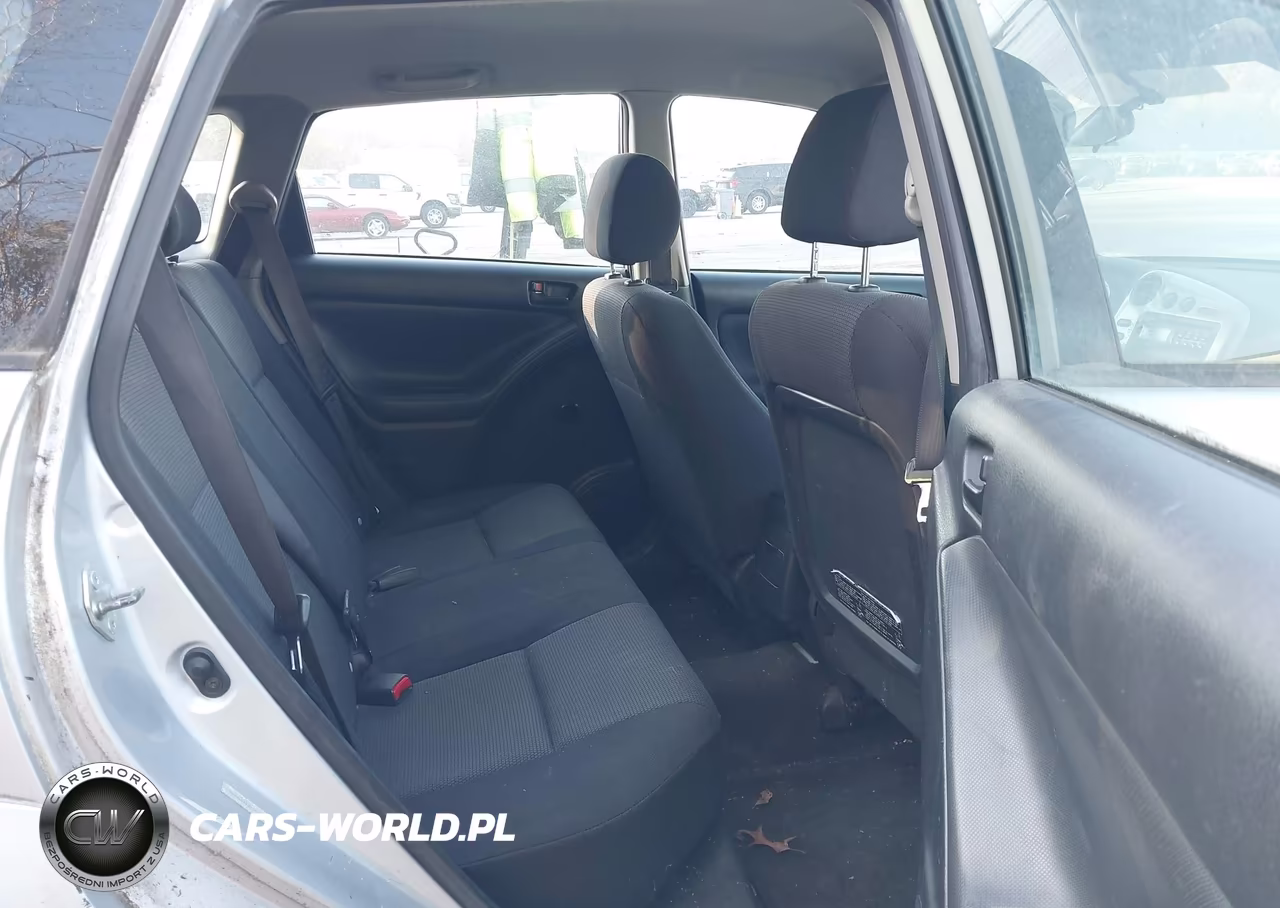 2005 Pontiac Vibe VIN:5Y2SL63815Z401547 - 8