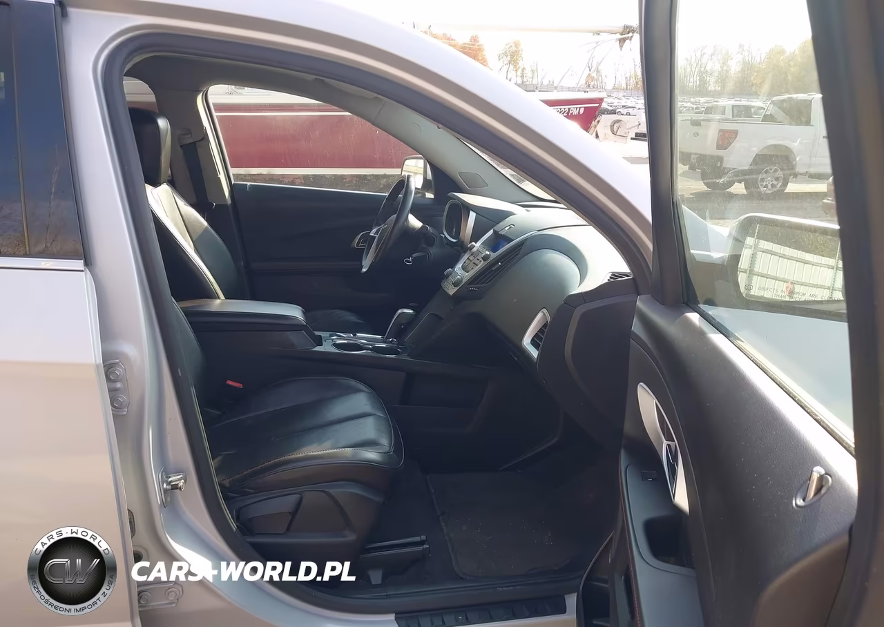 2010 Chevrolet Equinox Lt VIN:2CNALPEW9A6325705 - 5