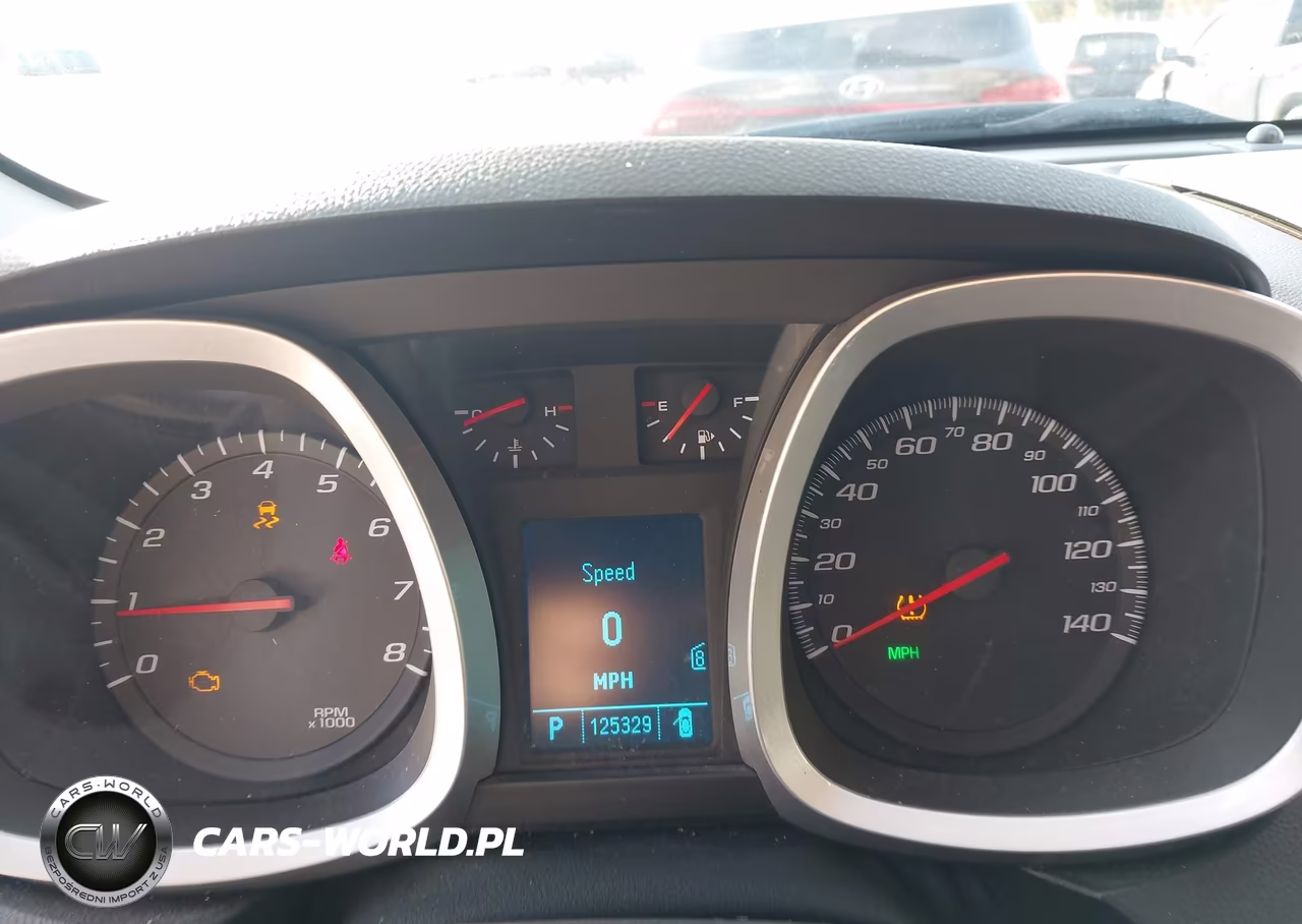 2010 Chevrolet Equinox Lt VIN:2CNALPEW9A6325705 - 7